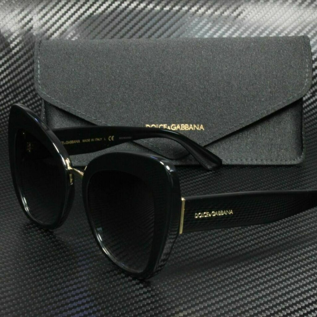 Dolce & Gabbana Cat Eye Women's Sunglasses